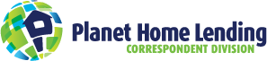 Planet Home Lending Logo ?? 